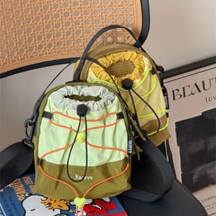 Multifunctional Camping Backpack for Women, Crossbody Bag for Outdoor Sports, Cycling, Waterproof Small Water Bottle Bag, Phone Bag for Men