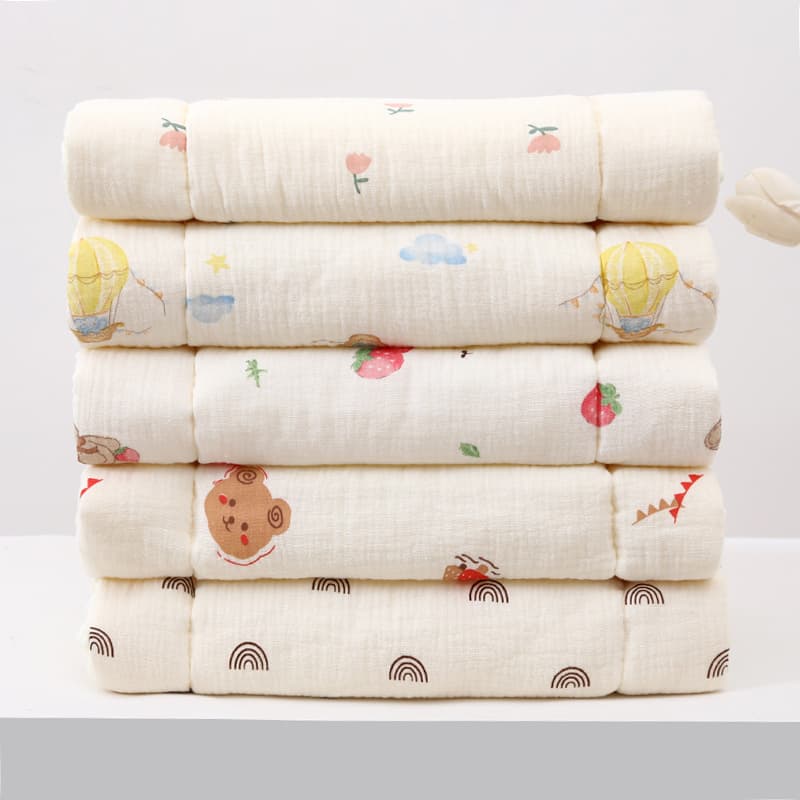 Wholesale baby stroller cushions, cotton seat cushions, pure cotton, thickened, suitable for all seasons, baby seat cushions