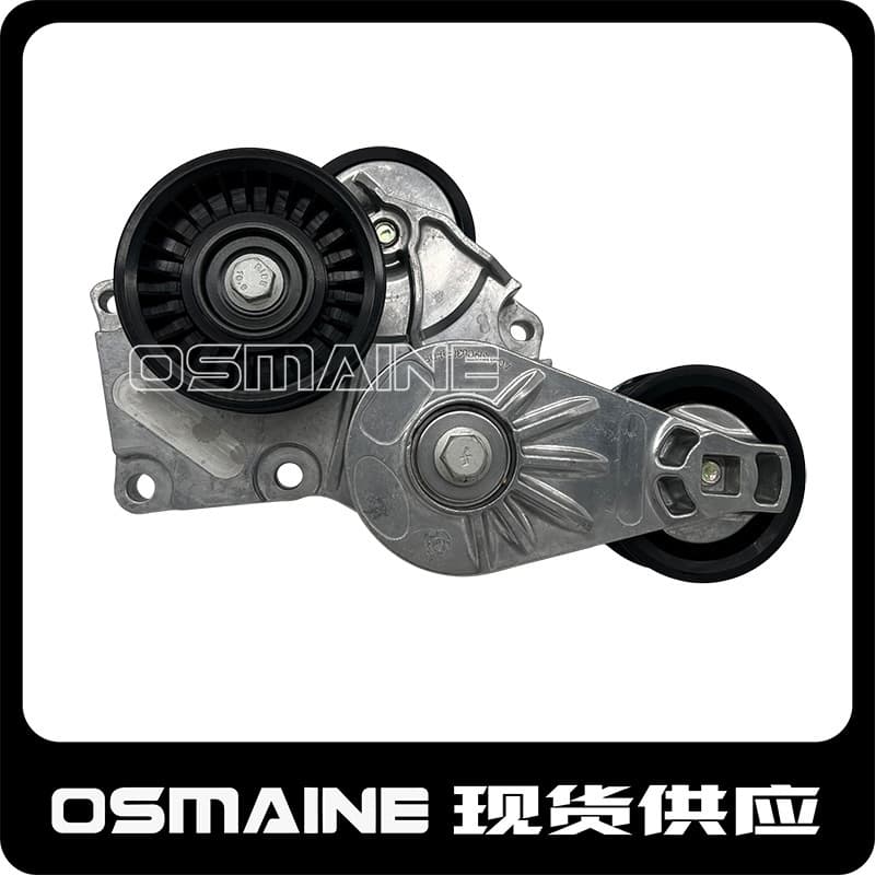 C2D49666 Lr091612 Is Suitable for Jaguar F-Pace and Land Rover Velar 3.0 Belt Tensioner Assembly