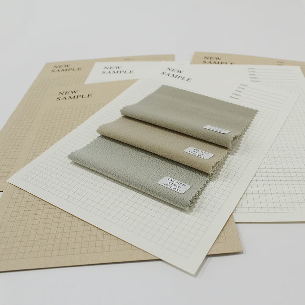 Fabric Swatch Cards, Small A4 Cardstock for Material Samples, Grid Color Cards, Custom Curtain and Textile Sample Cards