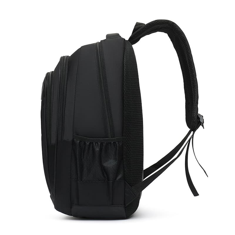 Cross-Border Business Backpack Men's High-End Large-Capacity Laptop Backpack Commuting Multi-Compartment Backpack
