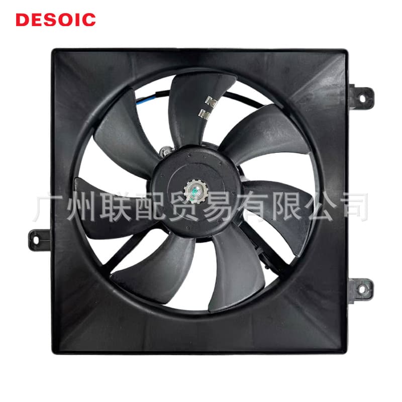 OE T11-13080130 Electric Fan Assembly R, AC Radiator Fan for Chery T11/Old Rui Hu