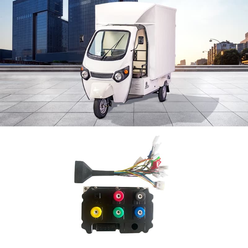 High Power E-bike Conversion Kit Electric Scooter Speed Controller