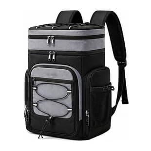 Amazon New Cooler Bag Multi-Functional Insulated Backpack Leak-Proof Waterproof Backpack Cooler Suitable for Picnic
