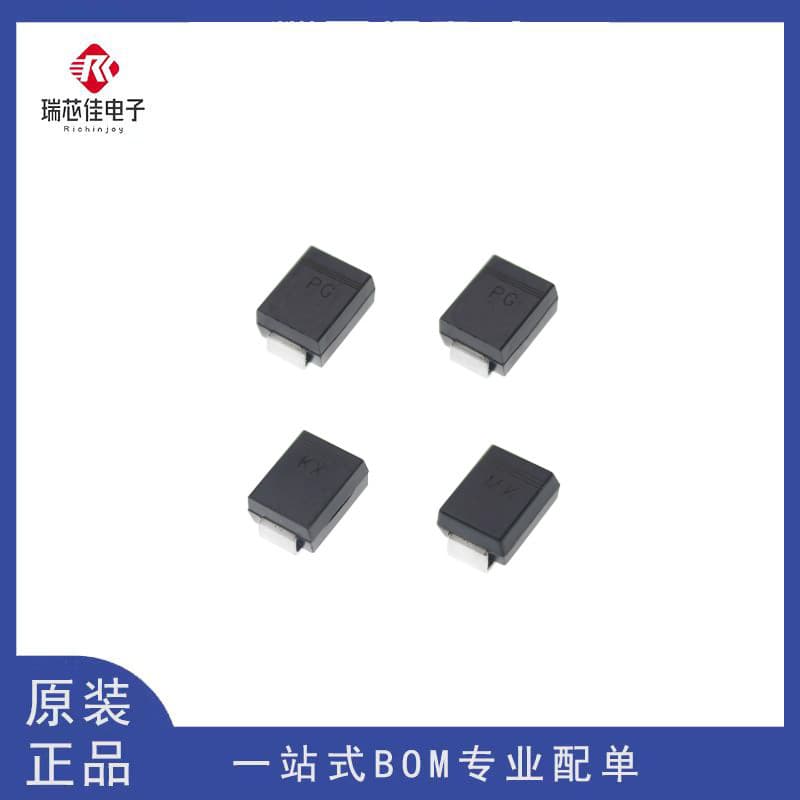 SMBJ170A PR SMBJ170CA ER SMD TVS transient voltage suppressor diode SMB 170V