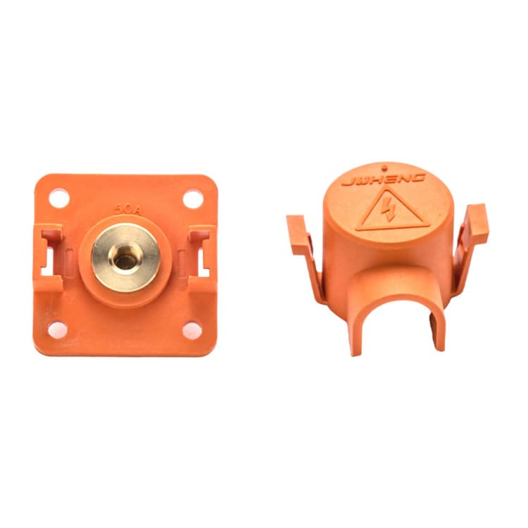 50A Lithium Battery Terminal Connector, Battery Aviation Plug, Battery Binding Post