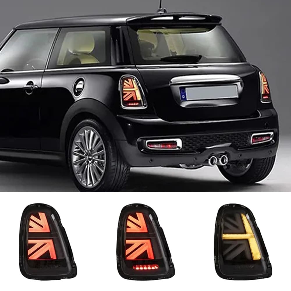 Suitable for BMW 07-13 Mini LED Tail Light Assembly R56/R57/R58 R59 Brake Light