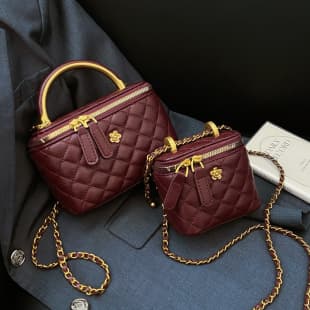 New Women's Bag 2026 Shoulder Bag Summer Crossbody Versatile Niche Diamond Quilted Fashion Korean Style Elegant Trendy Small Bag