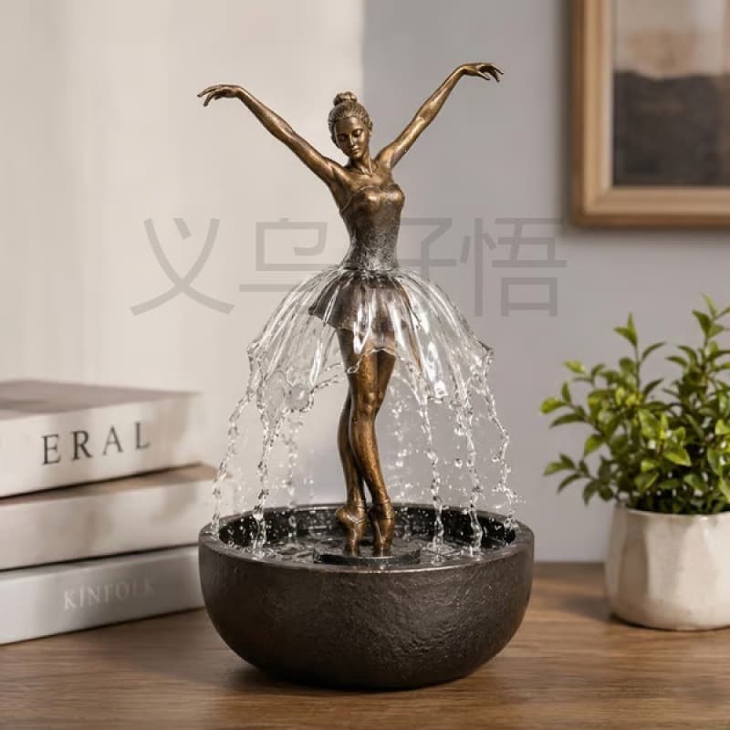 Legant Ballerina Tabletop Water Fountain
