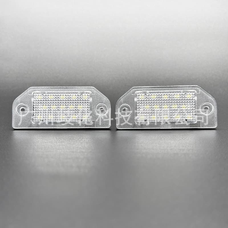 Suitable for Volkswagen Passat B5 (Type 3B) Pre-facelift Car License Plate Light LED