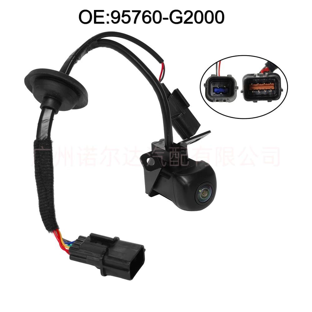 95760-g2000 Is Suitable for Hyundai and Kia Car Rearview Parking Assist Camera 95760-g2000