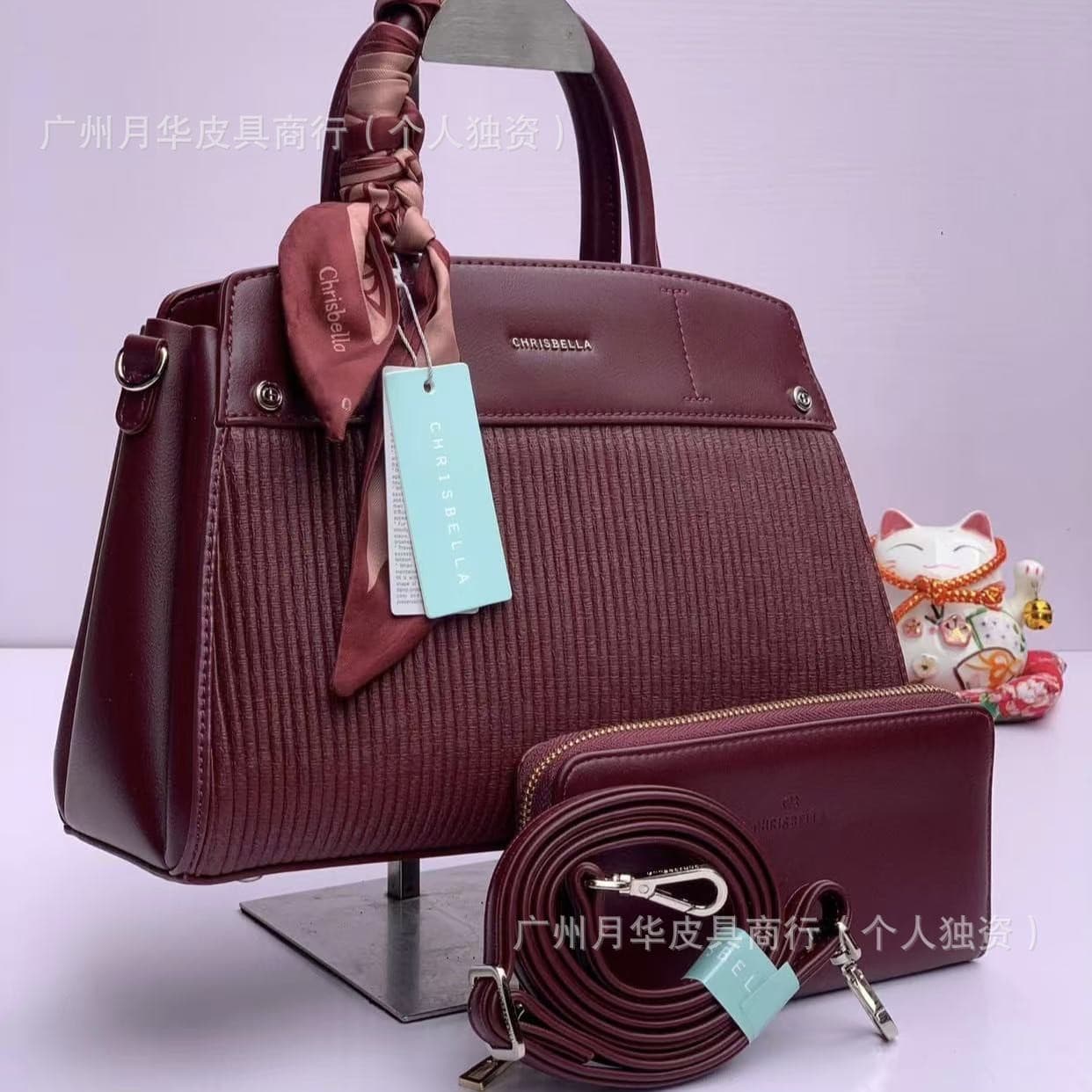 Handbags Women's Handbag Tote Bag Premium Large Capacity Bag Women's Supply Ladys bags