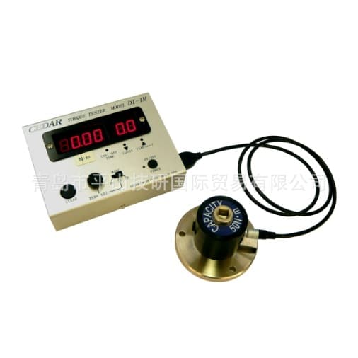 CEDAR Electric Screwdriver Torque Tester DI-IM-IP500.