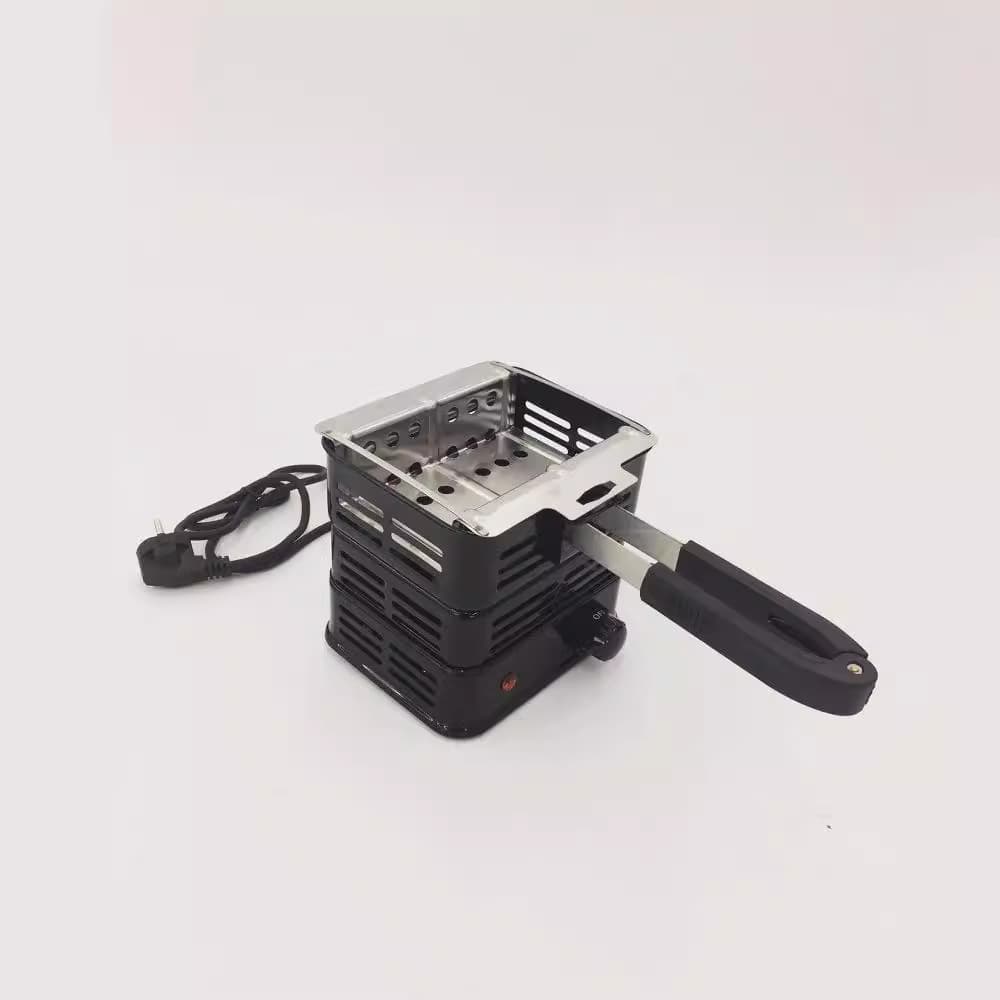 Cross-Border E-Commerce Resources Arabic Bar Hookah Charcoal Burner Square Charcoal Burner Electric Charcoal Burner