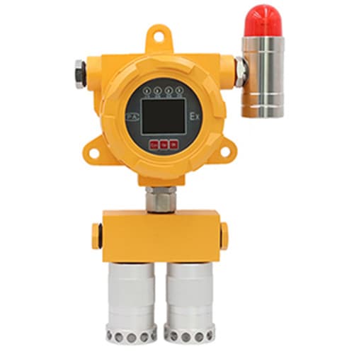 SIKORSEN Fixed Two-in-One Gas Detector GT-SKSG-AD-2G