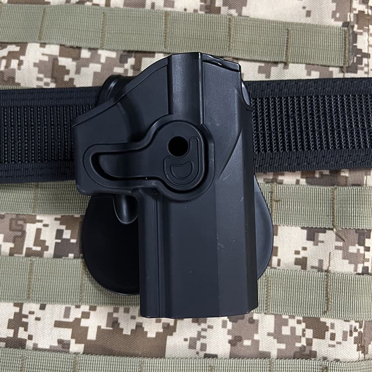 SIG SAUER Tactical Quick-Draw Holster P320 Belt Mount Universal M17 M18 P12 P14 N12 P250