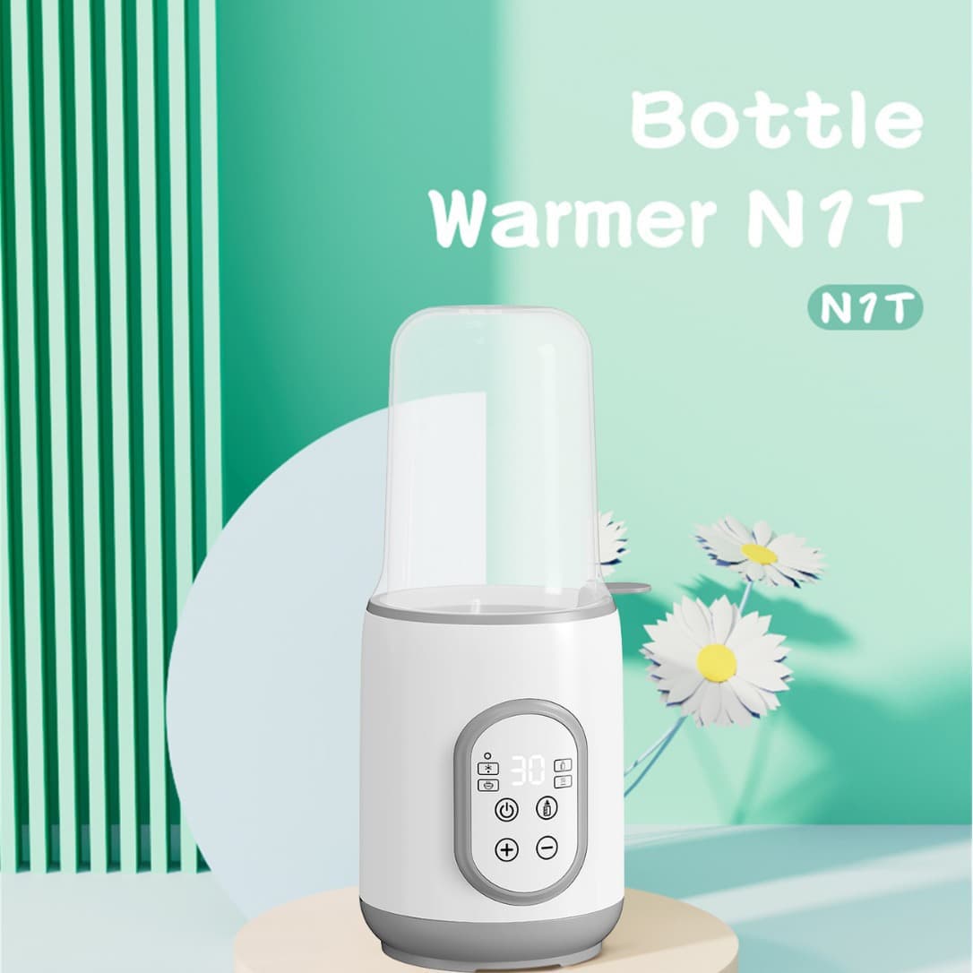 Cross-Border Hot-Selling Multi-Function Single Bottle Milk Warmer Baby Bottle Sterilizer Breast Milk Heating Constant Temperature Hot Milk Warmer
