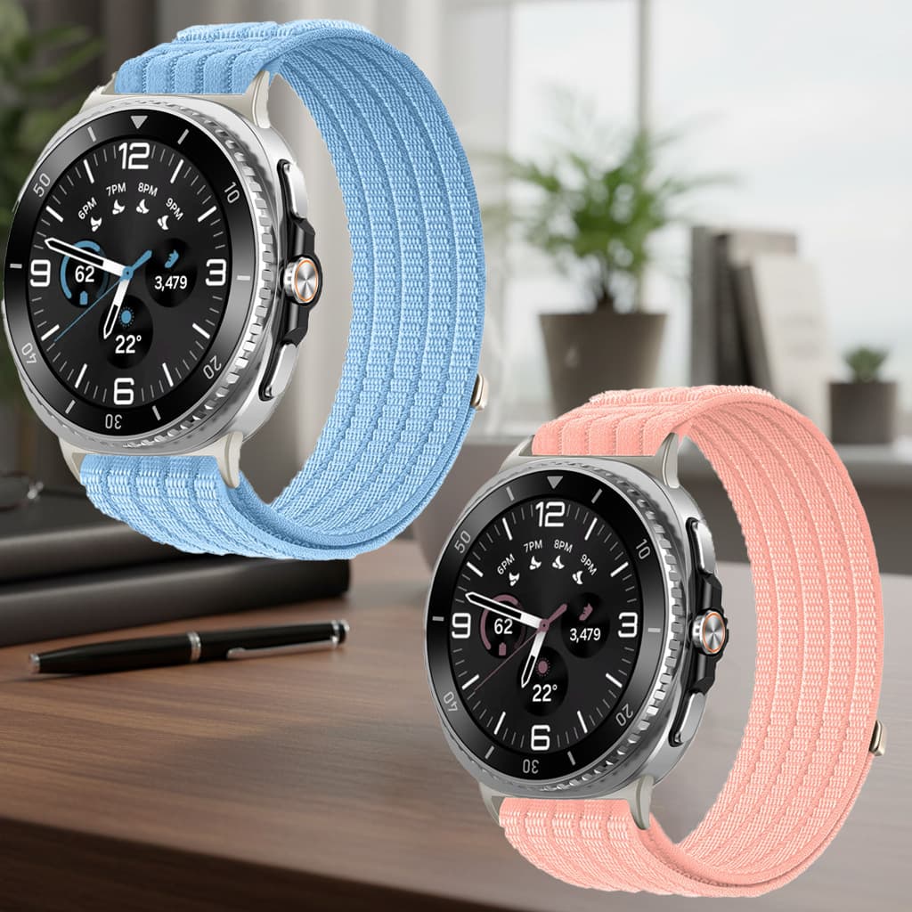 Suitable for Samsung watch8 Ultra2 watch five-ring skin-feel breathable Watch8Classic sports wristband