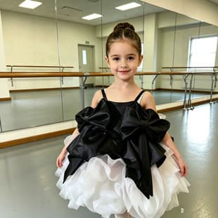 Ins Girl Princess Dress Designer Temperament Children's Gown Tutu Dress Cross-border Hot-selling