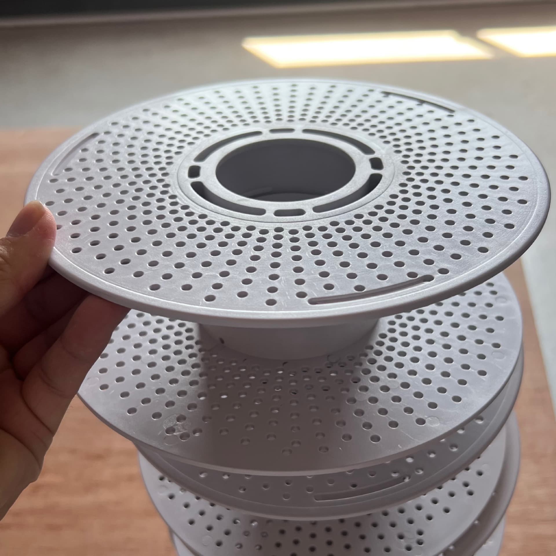 3D Printing Consumables 200g 1kg Winding Spool Separable Spool