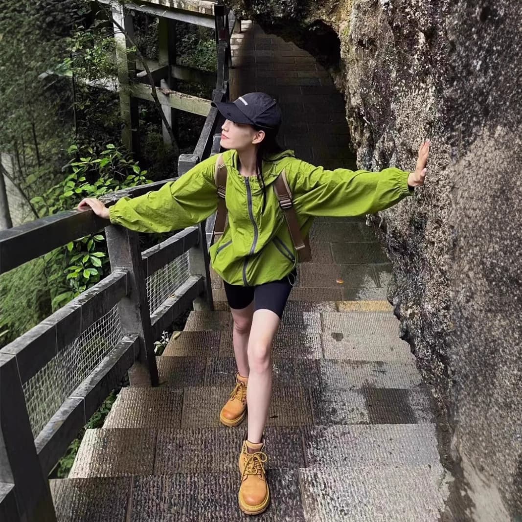 Women's Lightweight Sun Protection Clothing, New Summer Style, Casual Lightweight Tops, Quick-Dry Sun Protection Clothing, Cardigans, Sports Sun Protection Jackets