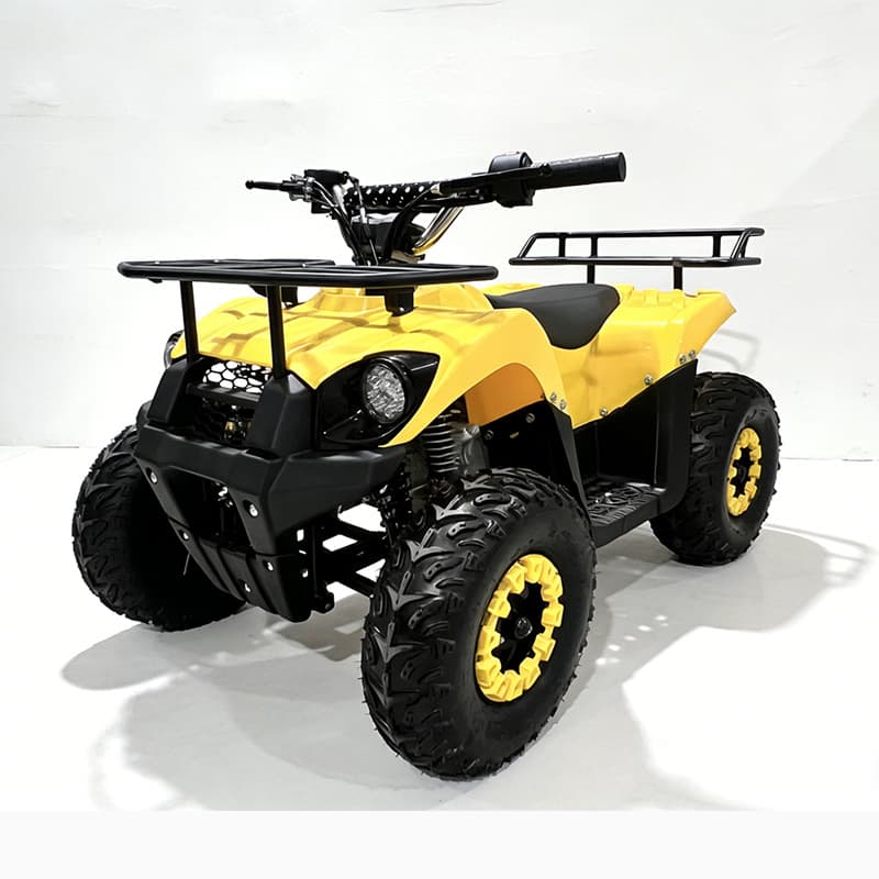 American and Russian Fuel-Powered Motorcycles for Children 50Cc Four-Stroke Atv All-Terrain Off-Road Beach Bike Racing