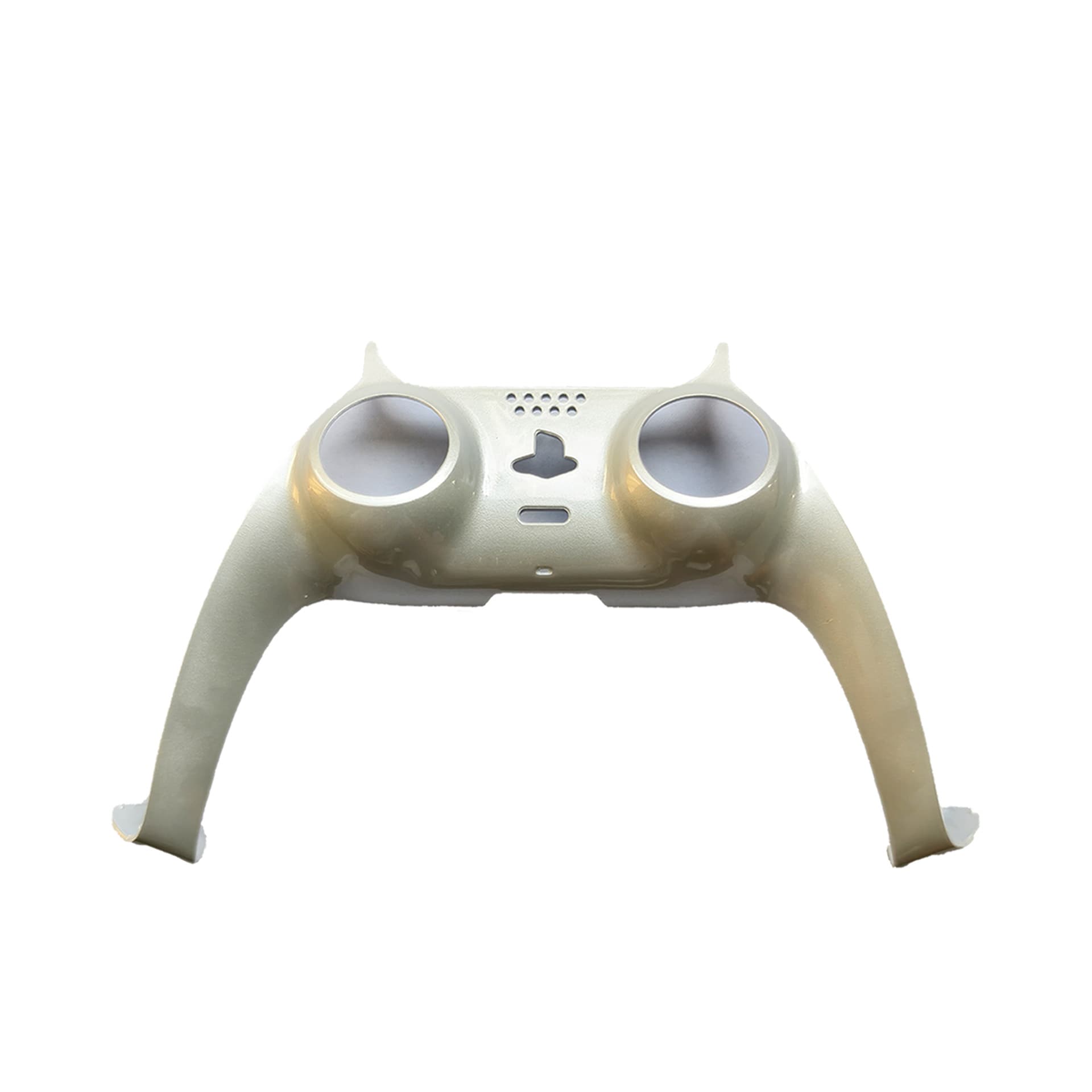 New PS5 Controller Shell Replacement Faceplate, PS5 Game Controller Repair Accessory, Soft-Touch Finish
