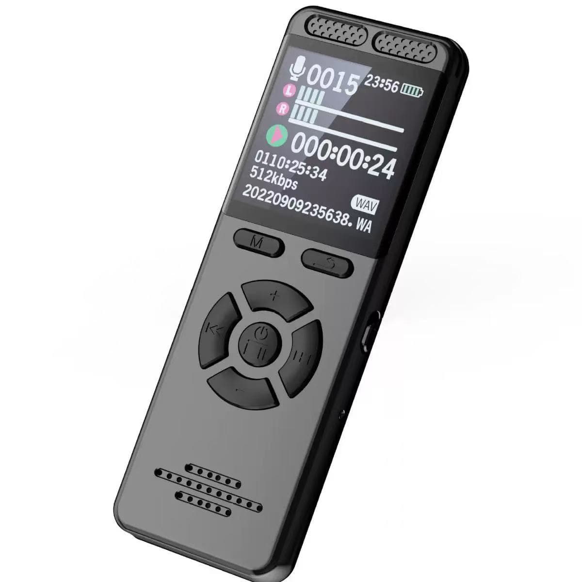 Cross-border Offline SV65 Voice-Activated Recorder Smart HD Voice Recorder MP3 Player English Version for Export