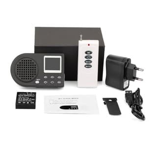 Outdoor Electronic MP3 Player BIRD CALLER Hot Selling Outdoor Wireless Remote Control CP360B Amplifier