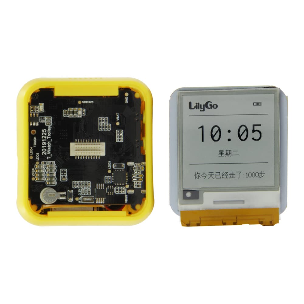 LILYGO® T-Block Programmable Development ESP32 Board, Strong Expandability, Compatible with Arduino Modules
