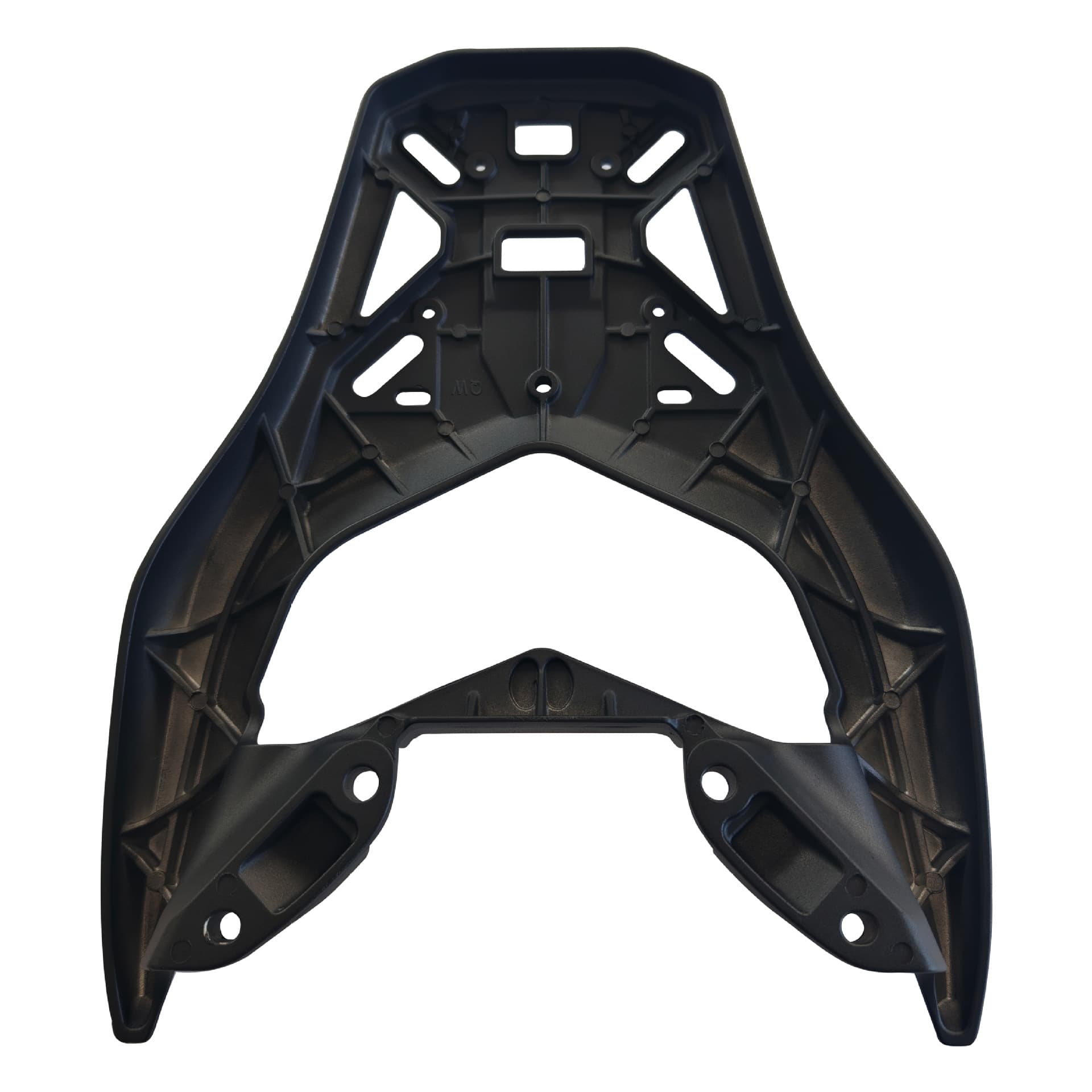 Aluminum Rear Rack for 2020-2025 Yamaha NMAX155 Modified Top Case Mount Thickened Aluminum Alloy