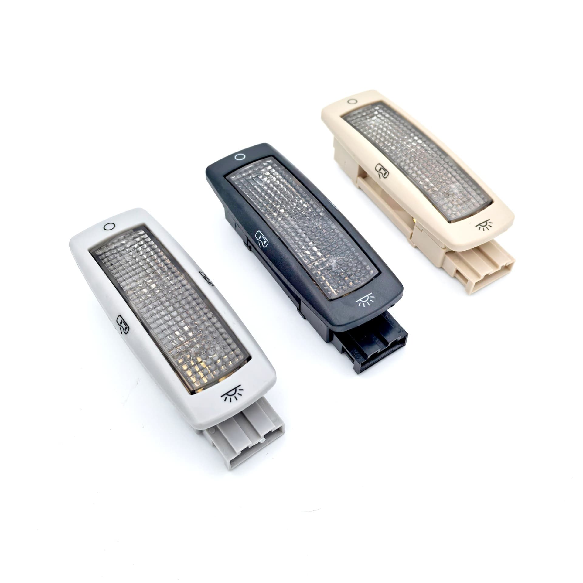 Compatible with Volkswagen Tiguan, Yeti, Passat, Golf Dome Light Rear Reading Light Ceiling Light 3B0947291