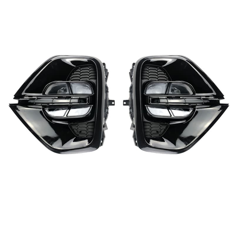 Factory Direct Car Fog Light Compatible with 2018 KIA KA KX5 / Sportage SPORTAGE Daytime Running Light