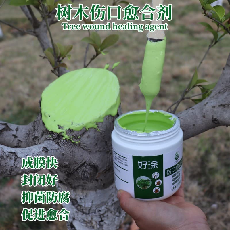 Tree Wound, Plant Cut, Grafting Knife Cut Dressing, Healing Ointment, Fruit Tree Pruning Healer, Special for Fruit Trees