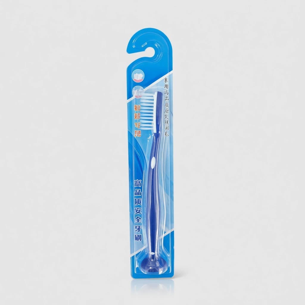 Jail Toothbrush prison short soft handle silicone Toothbrush detention center psychological hospital suction cup Toothbrush