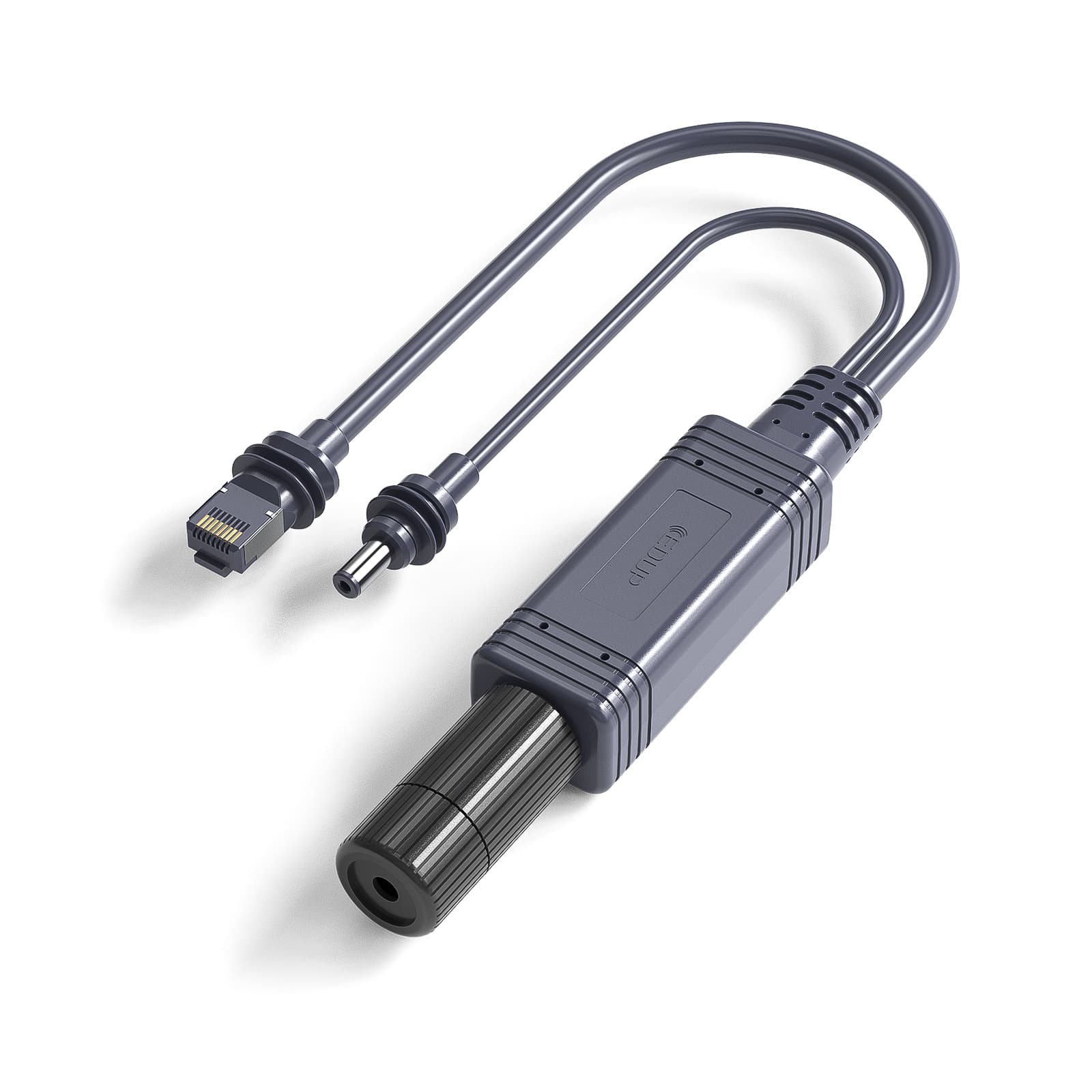 EP-SK0076 Mini PoE Splitter with Dual Network Ports