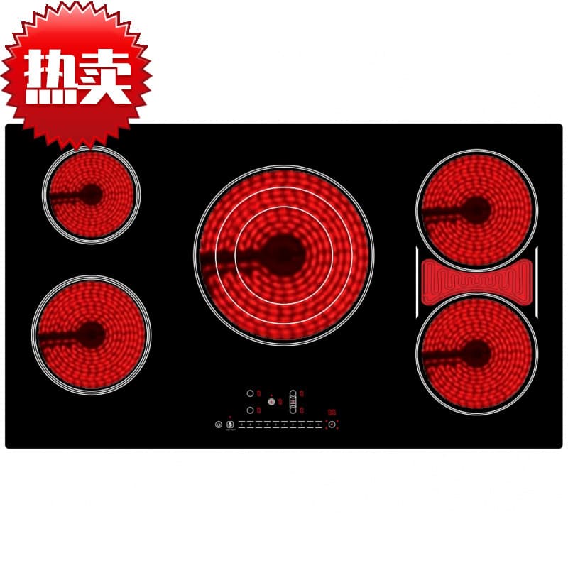 Factory Built-in Tuya Induction Cooker with Smart Wi-Fi Electri