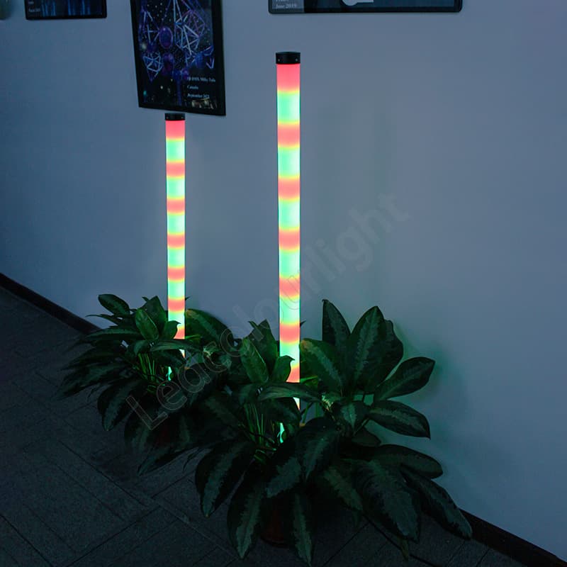 Standing 360° LED Shadowless Light (DMX RGB LED)