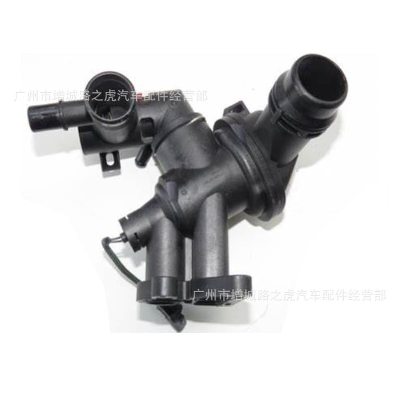 LR106640 and LR140116 are suitable for Land Rover Range Rover 2013 thermostats LR093328 and JDE39011.