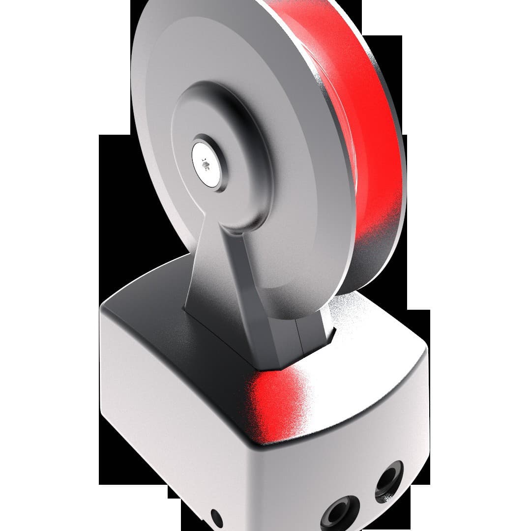 360-degree Window Sill Light Blade RGBW Outdoor Landscape Lighting Corridor Door Window Building DMX512 Atmosphere