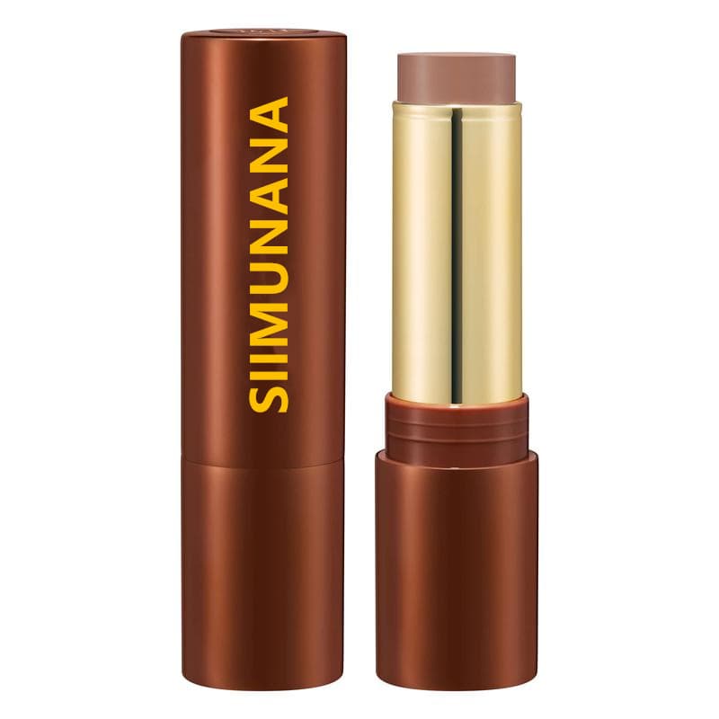 Cross-border hot product TEMU hot product natural three-dimensional facial contour modification multi-functional highlight stick Highlight