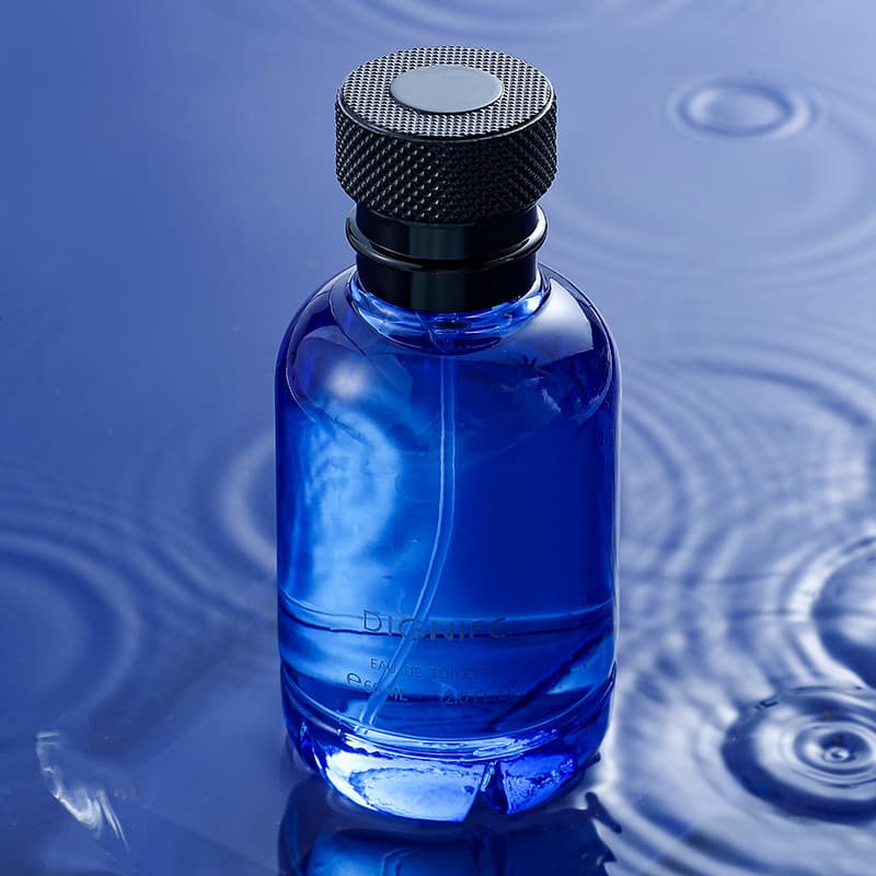 New Bangkok Youlan Blue Mediterranean Perfume Myrtle TikTok Style Women's Perfume Wholesale 60ml