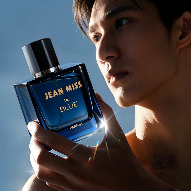 Cross-border Arabian Men's Perfume Long-lasting Scent Woody Body Spray Cologne Brand Perfume Set Wholesale