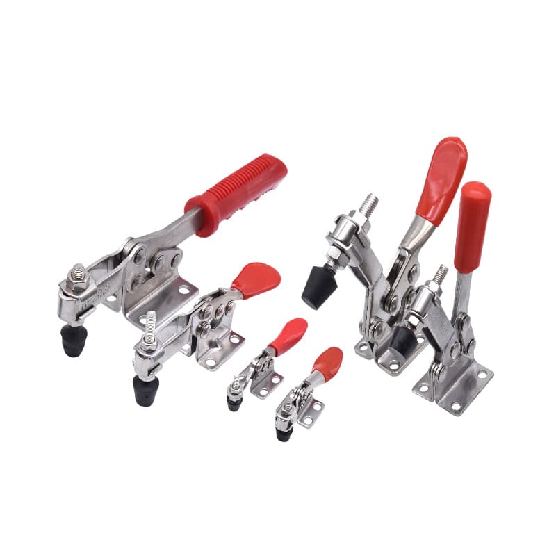 Horizontal Quick Clamp 220WH 203F 201C 201B 225D 200WLH Woodworking Router Press Clamp