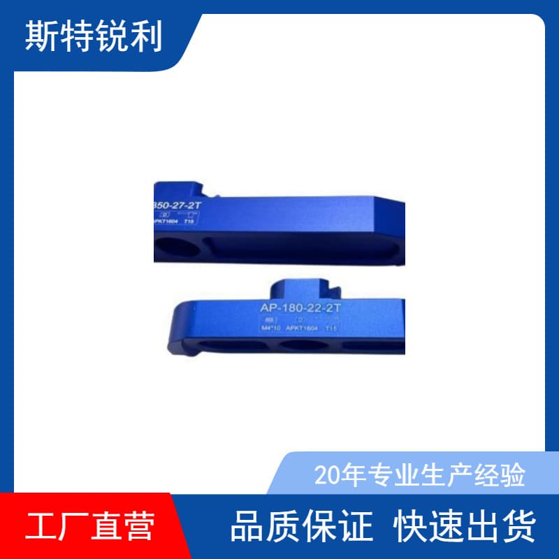 CNC High-Feed 2-Flute Bridge-Type Cutter Head, Micro-Adjustable Diameter, Aluminum Face Milling Bridge-Type Cutter Head with Inserts 1604