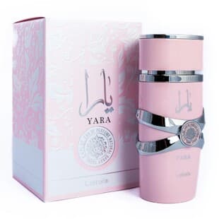 Cross-border Bestseller Lattafa Yara 50ml Middle Eastern Arabic New Unisex Perfume Wholesale