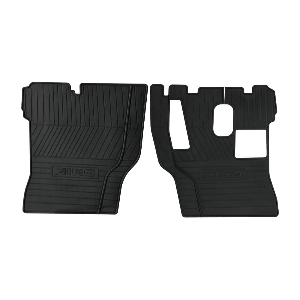Custom-fit car mats for Honda HINO 500 WIDE SERIES trucks