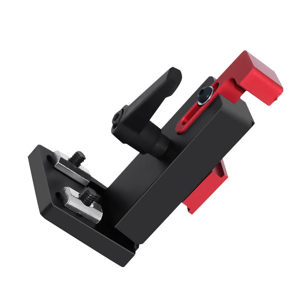 Woodworking 30-Type Limiter Slide Rail Guide Rail Limiter DIY Tool