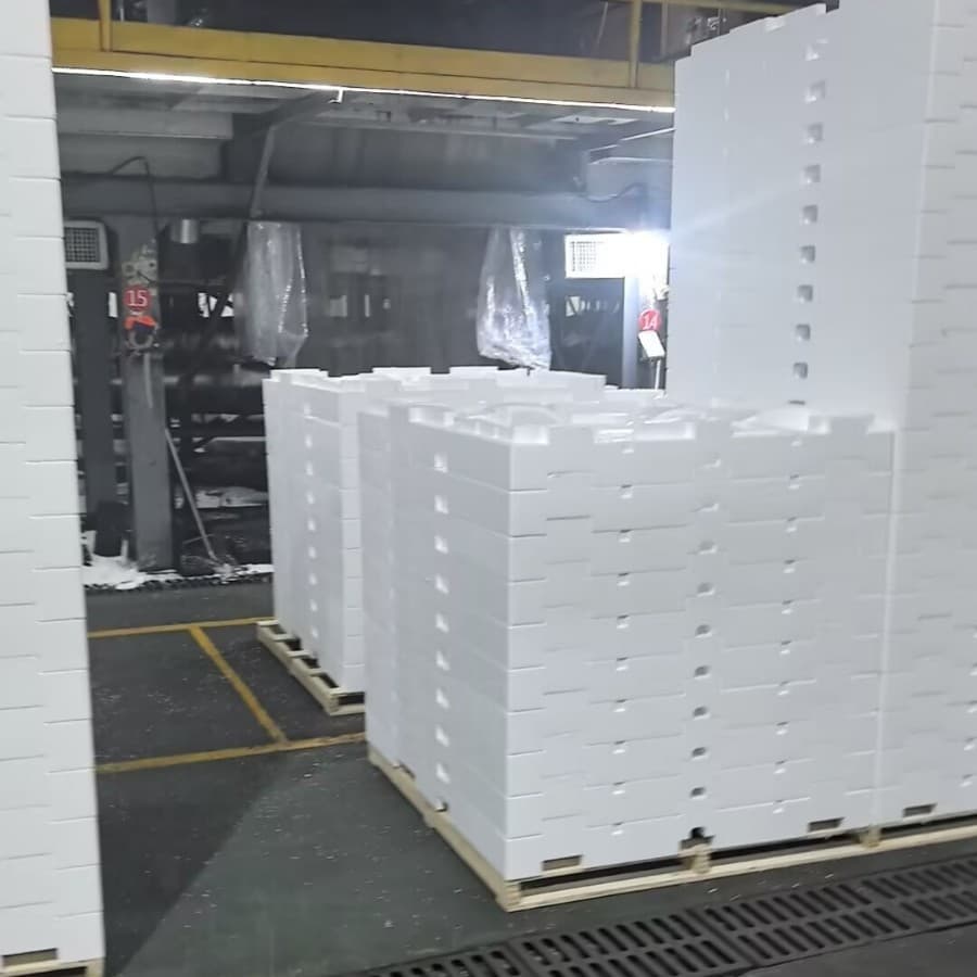 EPS Shuangliang brand Lishide flame-retardant grade F302 expandable polystyrene