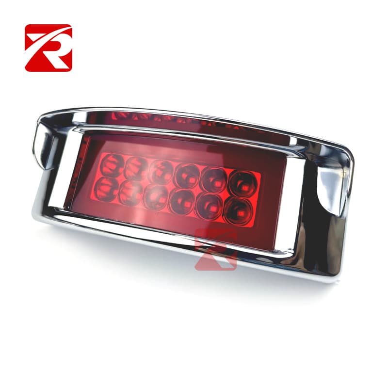 Cross-Border High-Quality Truck Side Light, Trailer Marker Light, RV LED Light Guide Side Light Signal Light Indicator Tail Light